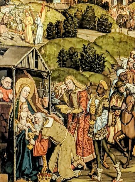 Un jour pluvieux à Paderborn en 50 photos / 50 Bilder — Regnerischer Tag in Paderborn