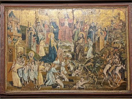 Un jour pluvieux à Paderborn en 50 photos / 50 Bilder — Regnerischer Tag in Paderborn