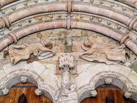 Un jour pluvieux à Paderborn en 50 photos / 50 Bilder — Regnerischer Tag in Paderborn