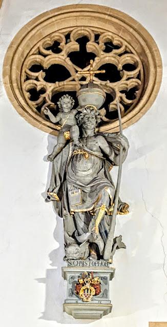 Un jour pluvieux à Paderborn en 50 photos / 50 Bilder — Regnerischer Tag in Paderborn