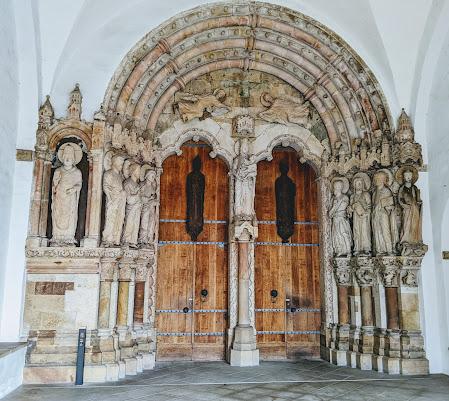 Un jour pluvieux à Paderborn en 50 photos / 50 Bilder — Regnerischer Tag in Paderborn