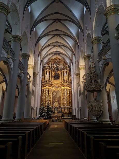 Un jour pluvieux à Paderborn en 50 photos / 50 Bilder — Regnerischer Tag in Paderborn