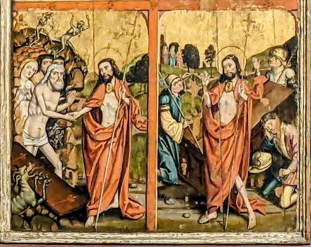 Un jour pluvieux à Paderborn en 50 photos / 50 Bilder — Regnerischer Tag in Paderborn