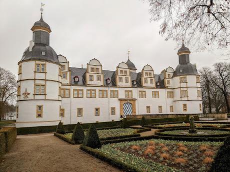 Un jour pluvieux à Paderborn en 50 photos / 50 Bilder — Regnerischer Tag in Paderborn