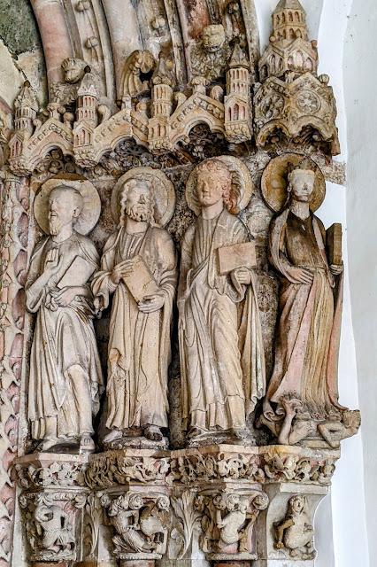 Un jour pluvieux à Paderborn en 50 photos / 50 Bilder — Regnerischer Tag in Paderborn