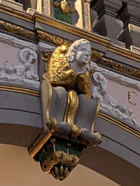 Un jour pluvieux à Paderborn en 50 photos / 50 Bilder — Regnerischer Tag in Paderborn