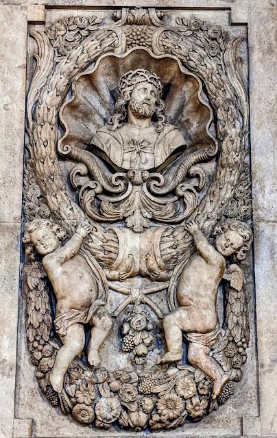 Un jour pluvieux à Paderborn en 50 photos / 50 Bilder — Regnerischer Tag in Paderborn