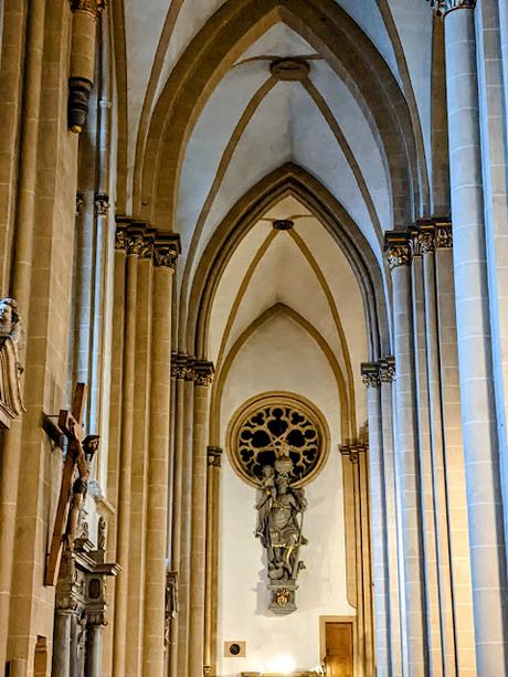 Un jour pluvieux à Paderborn en 50 photos / 50 Bilder — Regnerischer Tag in Paderborn