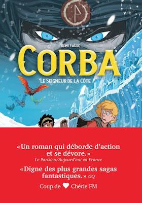 CORBA - Tome 2 Le seigneur de la côte de Rémi Faure