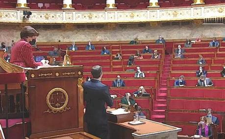 Passe vaccinal (1) : quel député a voté quoi ?