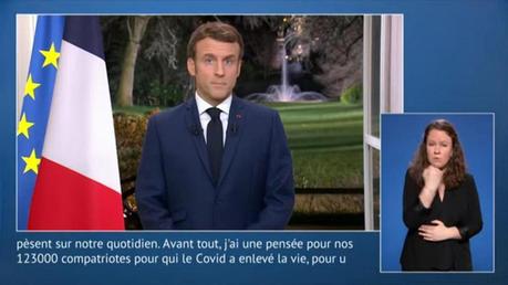 Vœux 2022 d’Emmanuel Macron : protéger les Français et renforcer la France par l’Europe