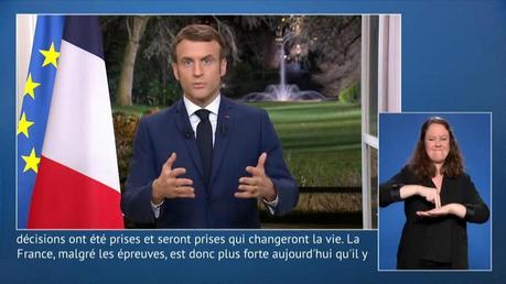 Vœux 2022 d’Emmanuel Macron : protéger les Français et renforcer la France par l’Europe