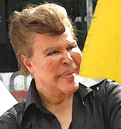 Grichka Bogdanoff en route vers les étoiles