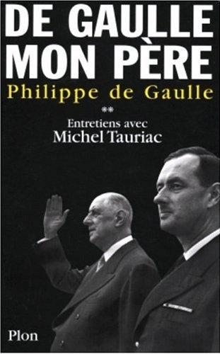 Philippe De Gaulle et la mort du père