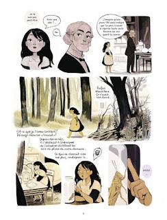 Calpurnia (l'intégrale) par Daphné Collignon d'après le roman de Jacqueline Kelly Calpurnia (l'intégrale) par Daphné Collignon d'après le roman de Jacqueline Kelly