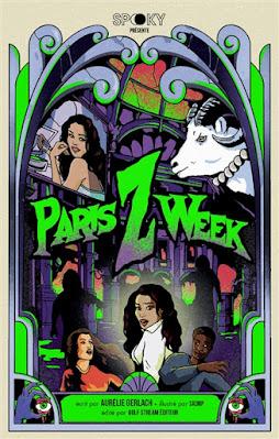 Paris Z week - Aurélie Gerlach