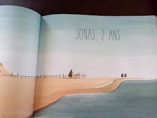 Le rêve de Jonas de Marlies Van Der Wel