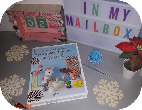 In my mailbox (du 27 décembre 2021 au 2 janvier 2022)
