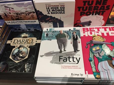 Les parutions BD qui me font de l’œil (Janvier 2022)