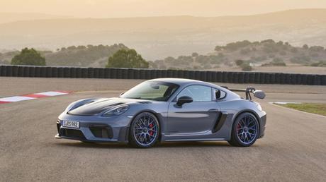 Focus : les nouveaux modèles électriques de Porsche en 2022