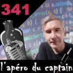 L’apéro du Captain #341 : Pierre Beyssac, boites noires et politique