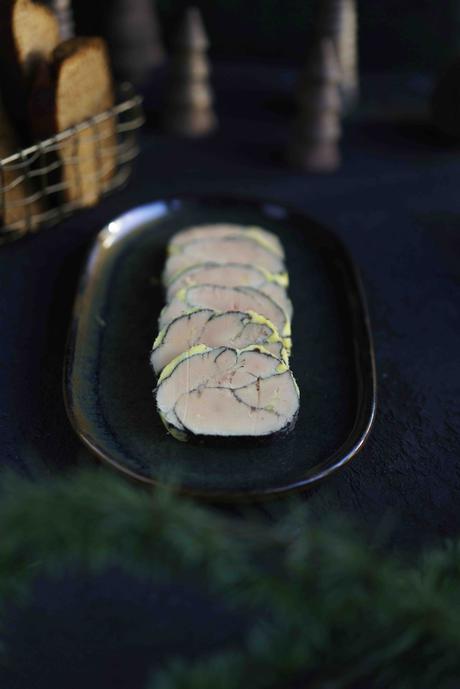 foie gras cuisson vapeur, foie gras picard
