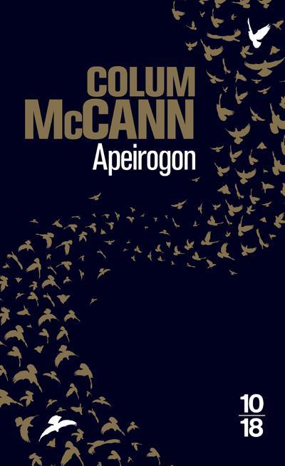 Colum McCann – Apeirogon ***