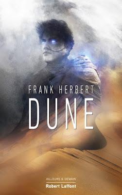 Le cycle de Dune, tome 1 : Dune - Frank Herbert