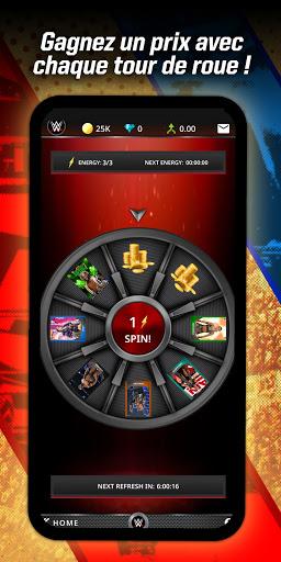 Télécharger Gratuit Topps® WWE SLAM: Collection de cartes APK MOD (Astuce) 4