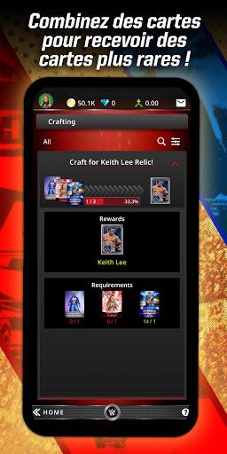 Télécharger Gratuit Topps® WWE SLAM: Collection de cartes APK MOD (Astuce) 3