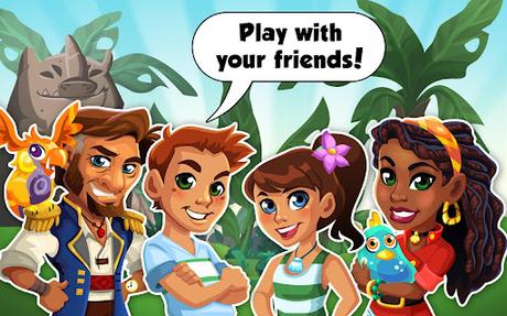 Télécharger Monster Story by TeamLava™ APK MOD (Astuce) screenshots 2