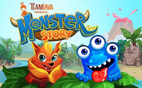Télécharger Monster Story by TeamLava™ APK MOD (Astuce) screenshots 5