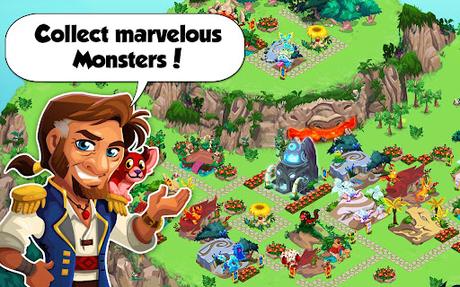 Télécharger Monster Story by TeamLava™ APK MOD (Astuce) screenshots 1
