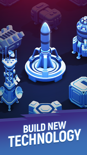 Télécharger ExoMiner Tycoon: Idle Space Miner APK MOD (Astuce) 2