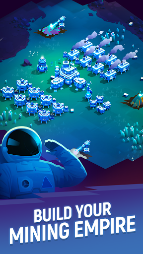 Télécharger ExoMiner Tycoon: Idle Space Miner APK MOD (Astuce) 5