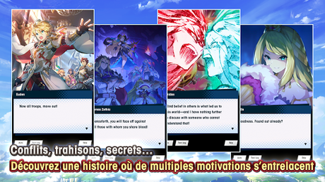 Télécharger Dragalia Lost  APK MOD (Astuce) 3