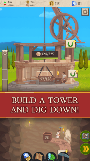 Télécharger Idle Tower Miner APK MOD (Astuce) Télécharger Idle Tower Miner APK MOD (Astuce) 1