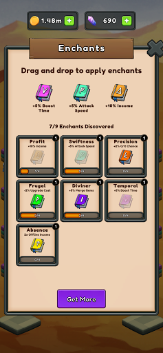 Code Triche Merge Monsters APK MOD (Astuce) 5