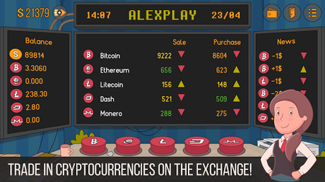 Télécharger Miner - simulateur de vie, magnat,  jeu d'affaires APK MOD (Astuce) 3