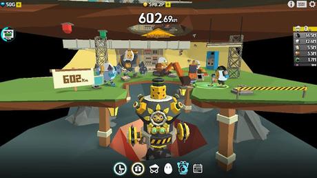 Télécharger Gratuit Sol Foreur APK MOD (Astuce) 2