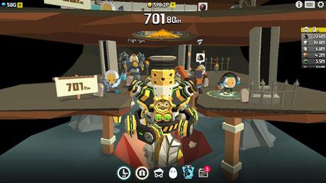 Télécharger Gratuit Sol Foreur APK MOD (Astuce) 3