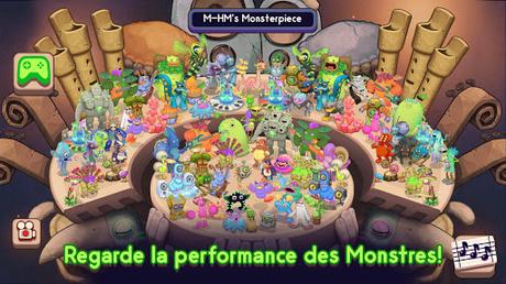Code Triche My Singing Monsters Composer APK MOD (Astuce) 2
