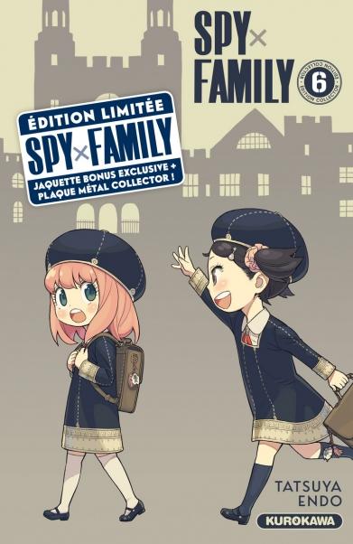 Spy X Family, tome 6