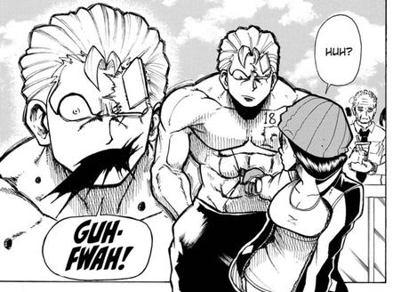 Undead Unluck, tome 1 Undead Unluck, tome 1