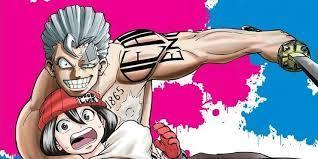 Undead Unluck, tome 1 Undead Unluck, tome 1