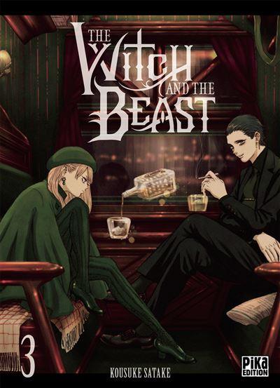 The Witch and the Beast, tome 4
