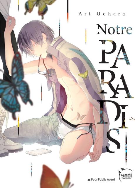 {Découverte} Manga #76 : Notre Paradis, Ari Uehara – @Bookscritics