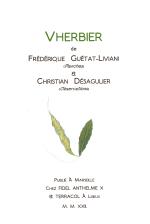 Vherbier  couverture