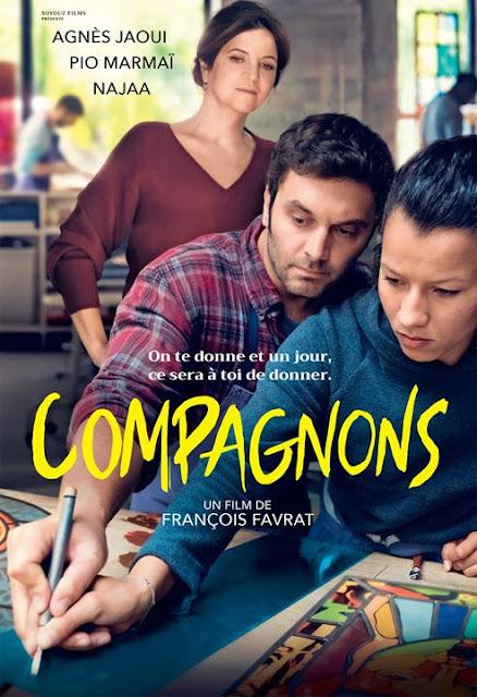 Bande annonce pour Compagnons de François Favrat Bande annonce pour Compagnons de François Favrat