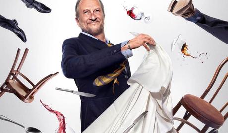 Affiche pour Adieu Paris signé Edouard Baer